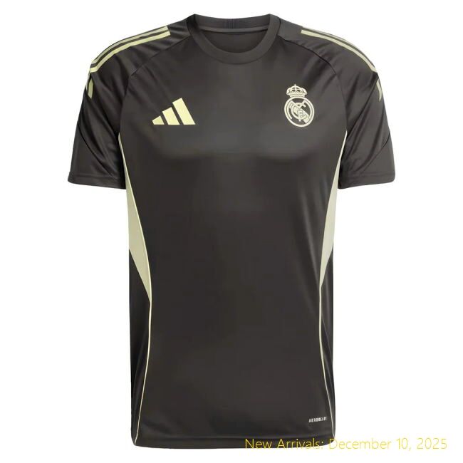 Real Madrid (rm) Jersey - Authentic Fan Edition - Team Spirit
