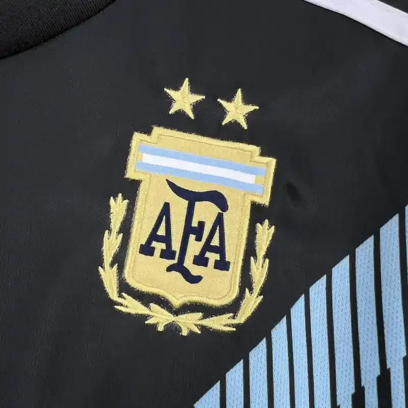 2018 Argentina Jersey retro kit
