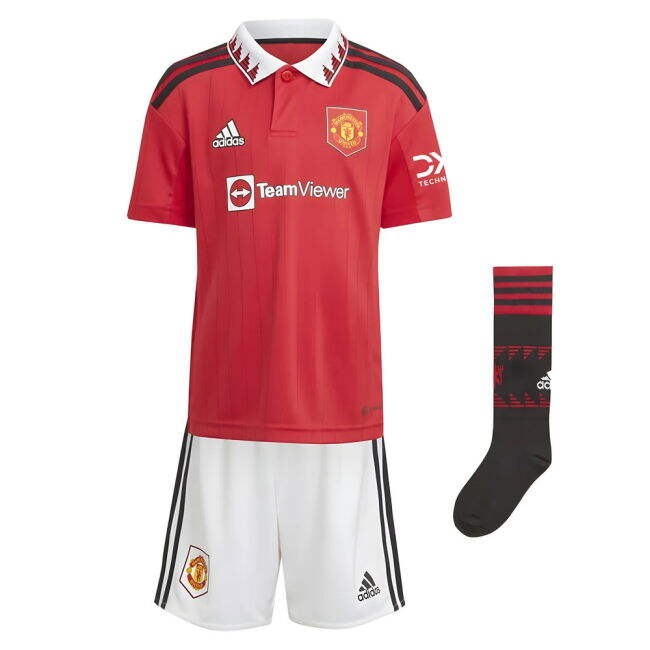 Man Utd Performance Home Jersey 2022-2023