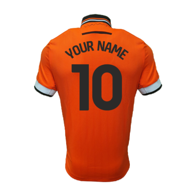 2024-2025 Sheffield Wednesday Away Shirt (Your Name)