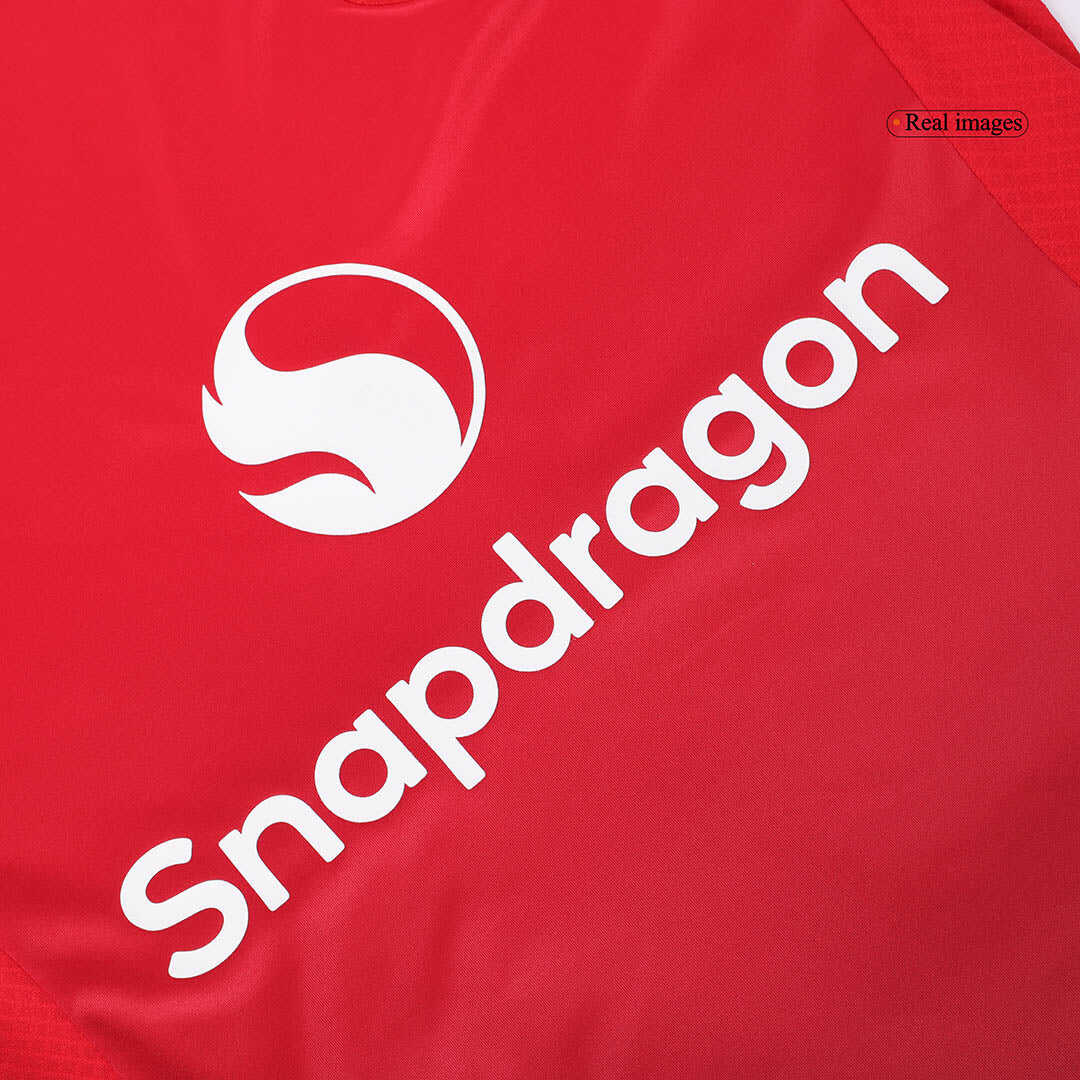 Manchester United Home Soccer Jersey