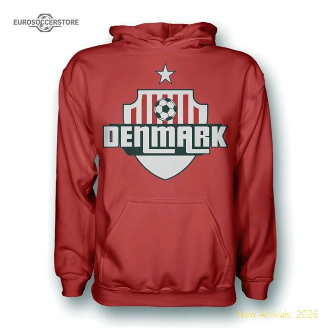 Durable Denmark 2024-2025 Regular Jersey (den) Classic Slim