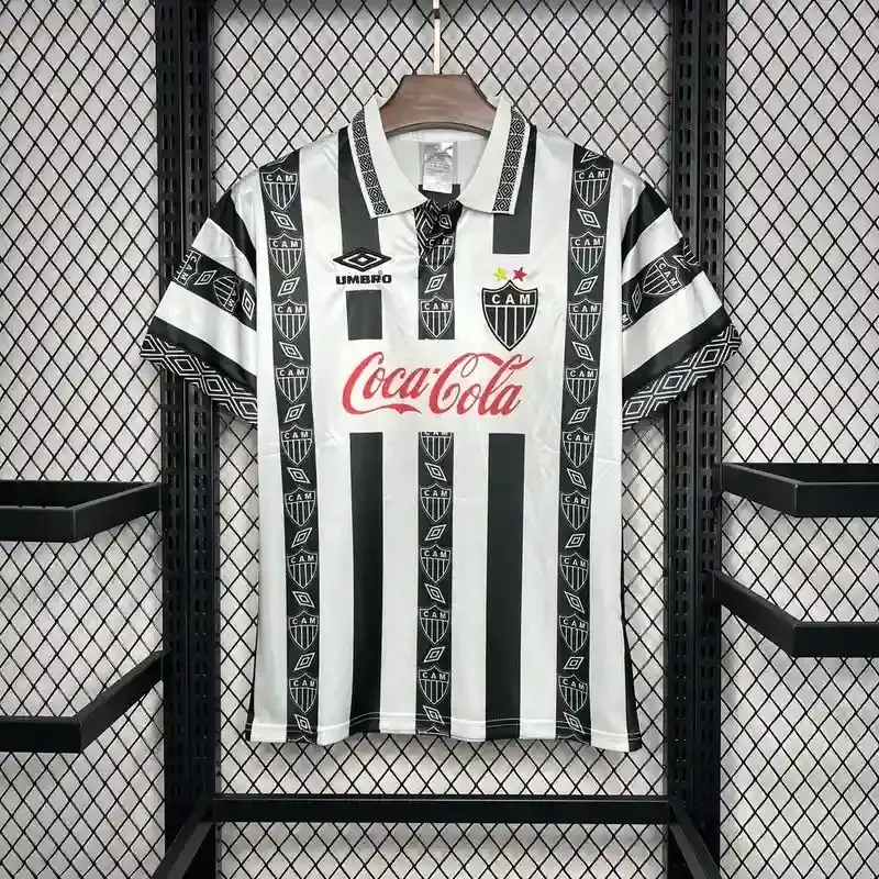 1995 Atlético Mineiro Jersey retro kit
