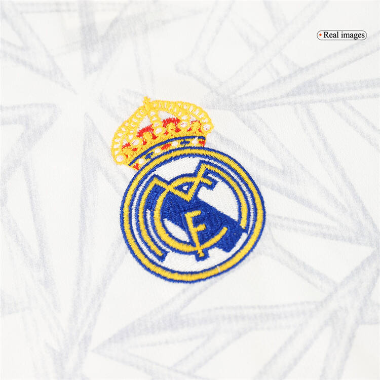 Real Madrid 2425 Pre-Match Shirt - Official Replica 24635