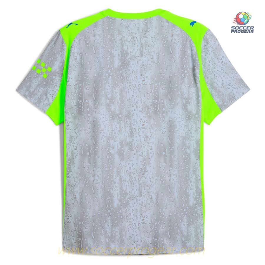 Manchester City Third Match Shirt 2025/26 Collection