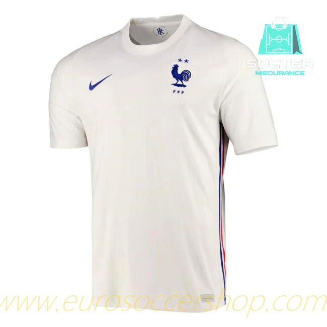 2020-2021 FIFA Approved France NT Away Shirt (GIROUD 9)