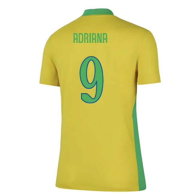 Brazil Pro Home Jersey 2025-2026