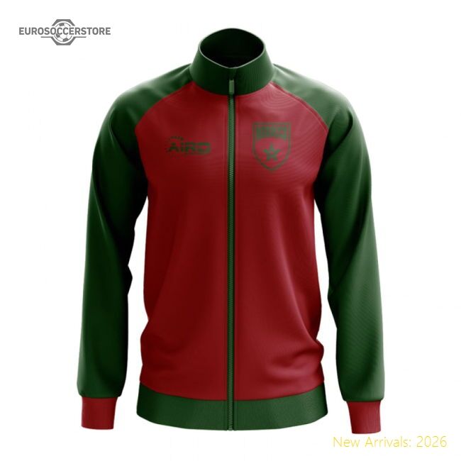 Morocco Concept 20242025 Concept Jersey  Highperformance