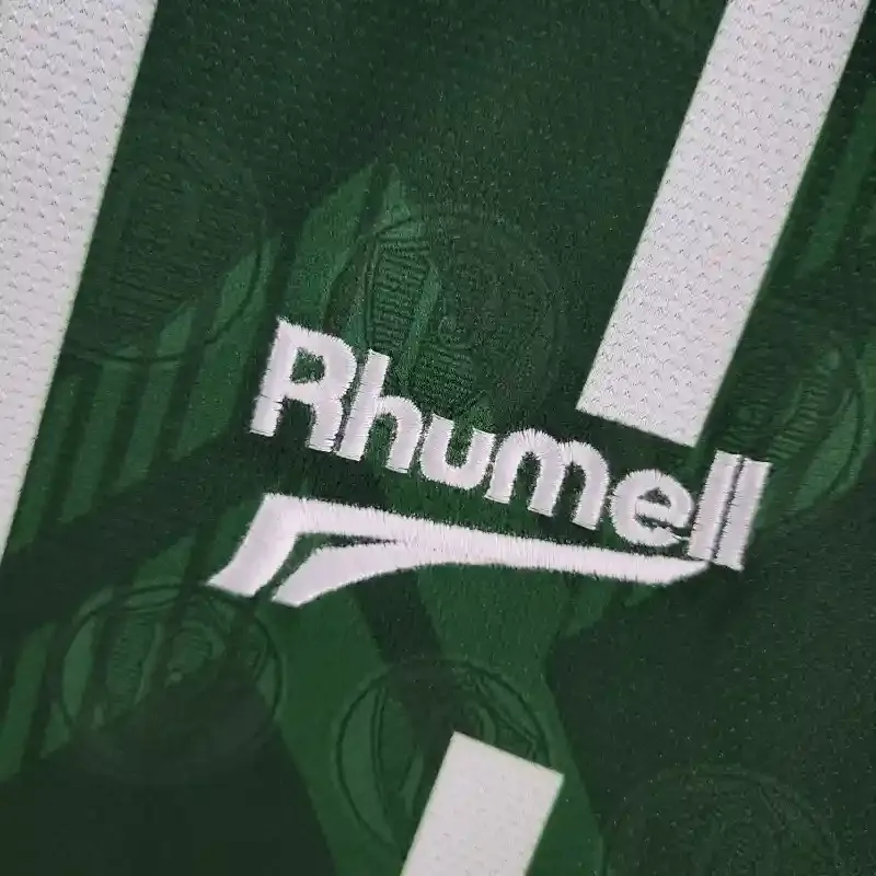 1996 Palmeiras Jersey retro kit