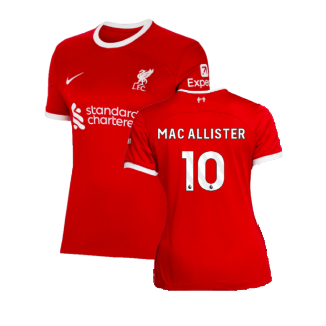 Liverpool Classic Home Jersey 2023-2024 #10