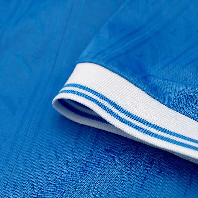 SSC Napoli Home Soccer Jersey 2025/26 Authentic Kit