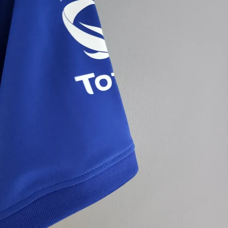 2009-2010 Boca Juniors Jersey retro kit