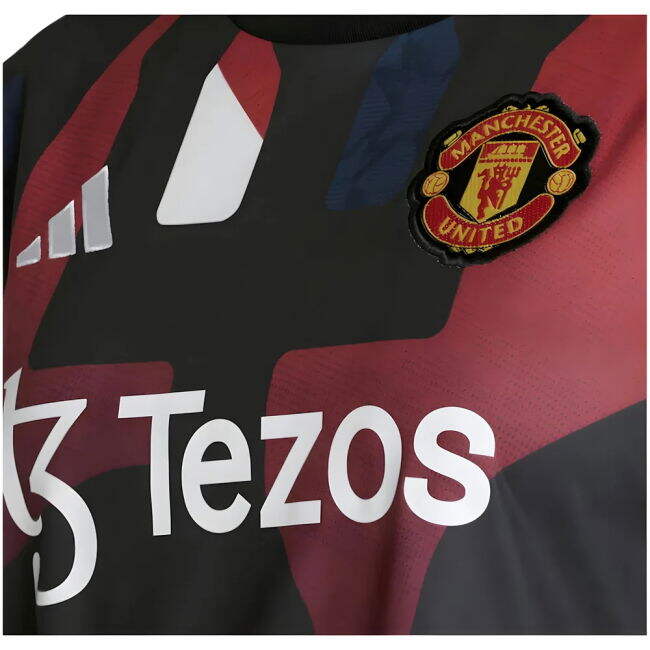 Authentic Replica Man Utd Home Supporter Kit for Womens