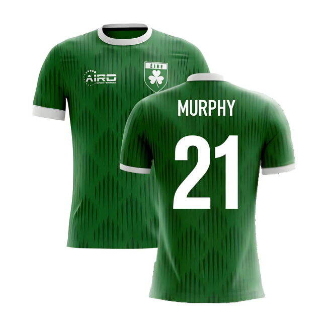 Ireland Performance Home Jersey 2025-2026 #42