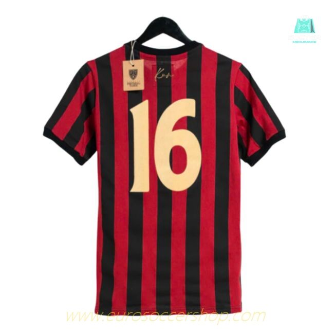 Manchester Blues Away Sergio Aguero Tribute Shirt