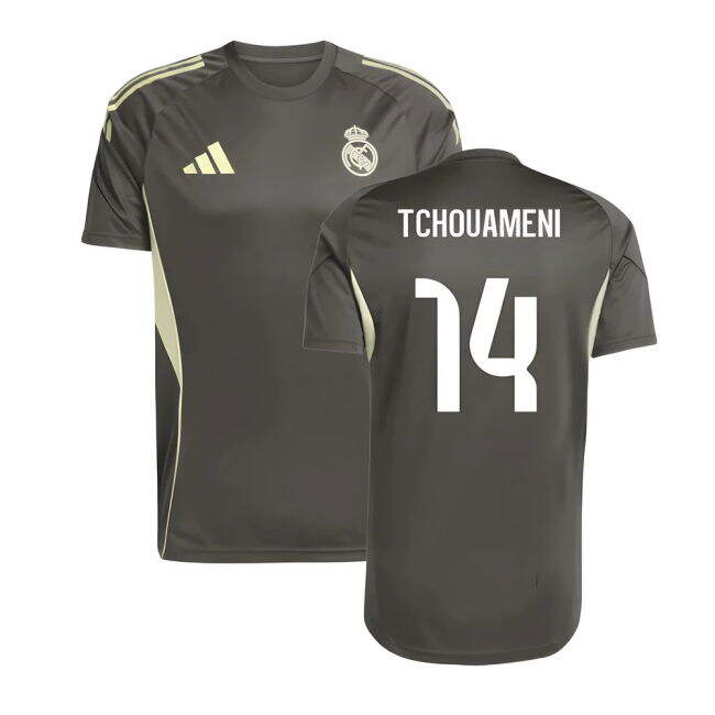 Real Madrid Official 2025-2026 Home Shirt | Replica | Sale Price
