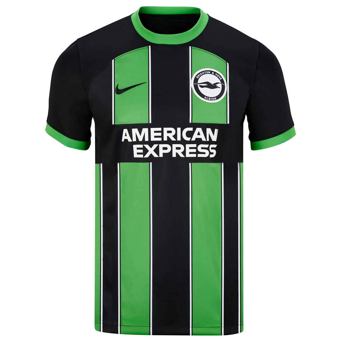 Performance Driven BrightonHove Albion 2324 Away Soccer Jersey