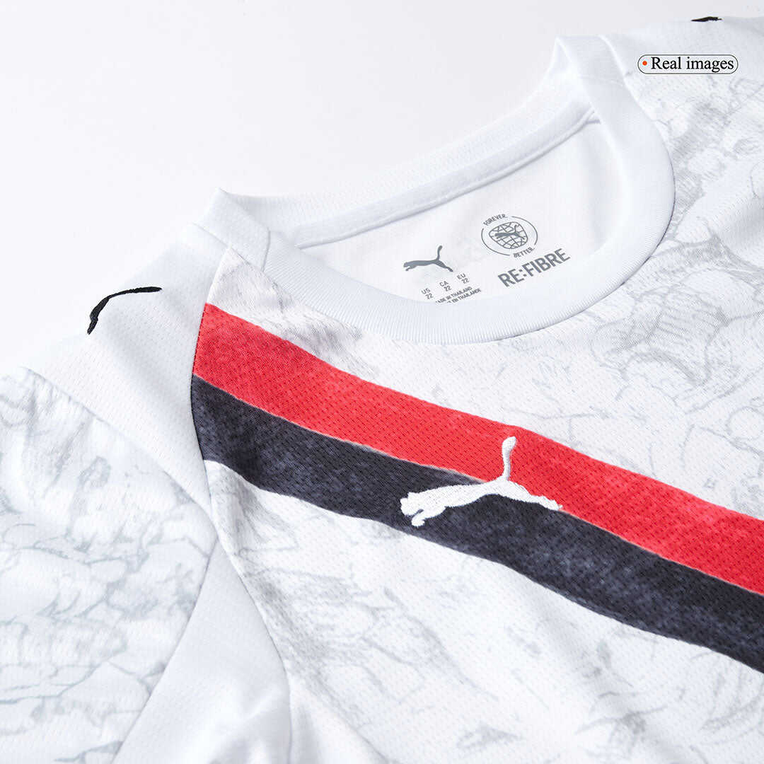 Manchester City KidSuper Kids Soccer Jerseys Kit 2025/26 - Club World Cup