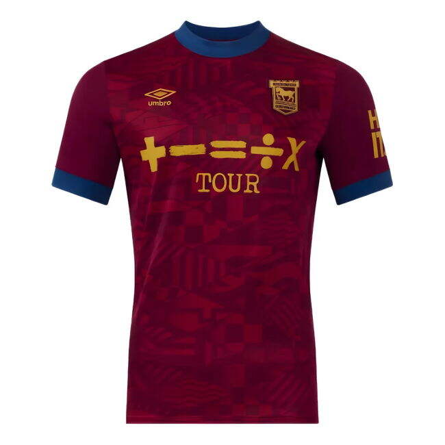 2024-2025 Ipswich Town Away Kit (Kids)