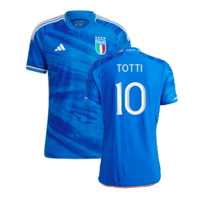 Italy official style Home Shirt 2023-2024 (Unisex