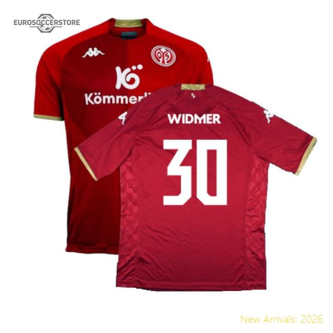Replica Football Club Home Xl) (widmer Jersey Lightweight