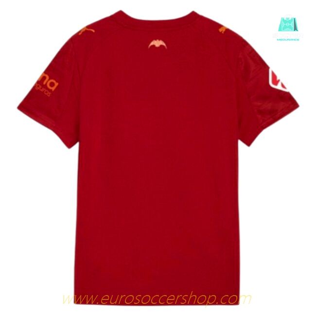 2025-2026 Valencia Away Shirt