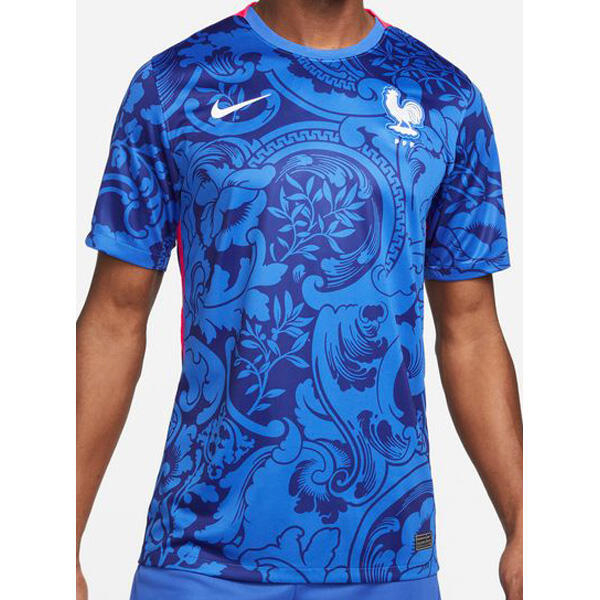 Support France with Nike Home Jersey - durable licensed product