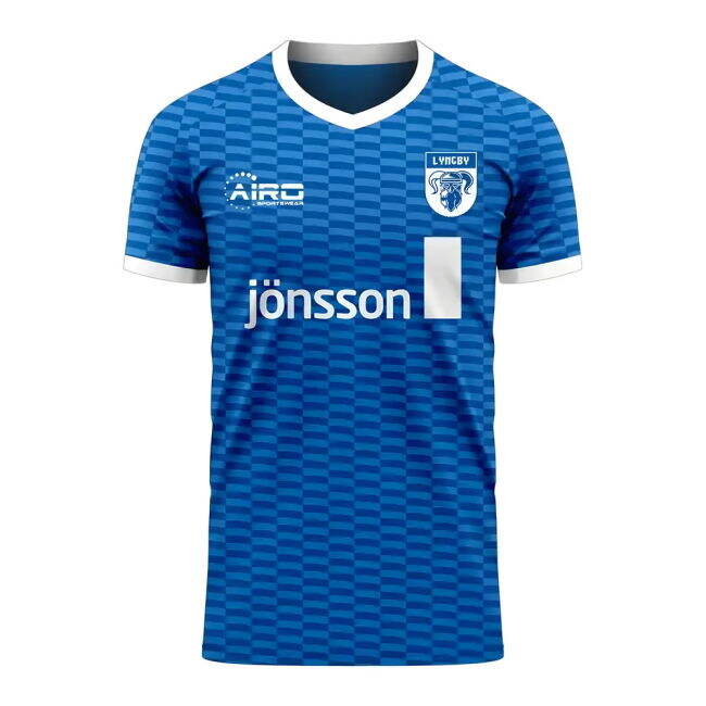 True Football Club Lyngby #2025 Ultra Comfort Fresh Look Kit