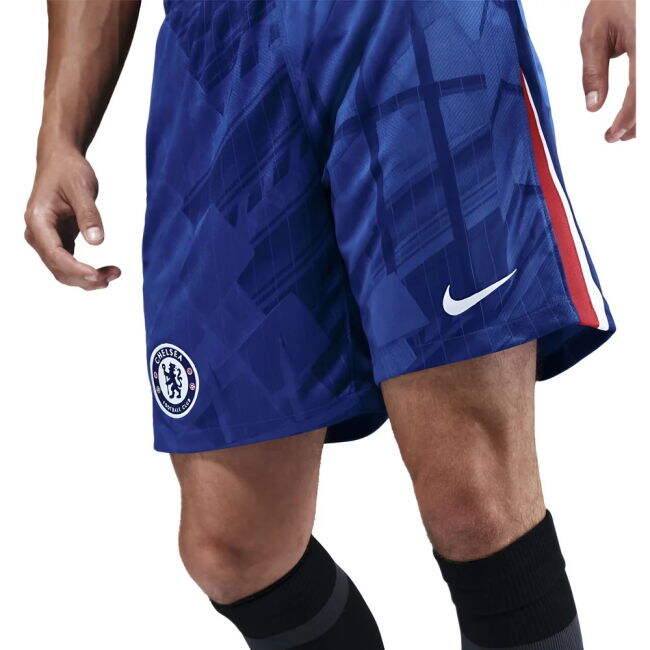 Chelsea official style Home Shorts 2025-2026 (Unisex