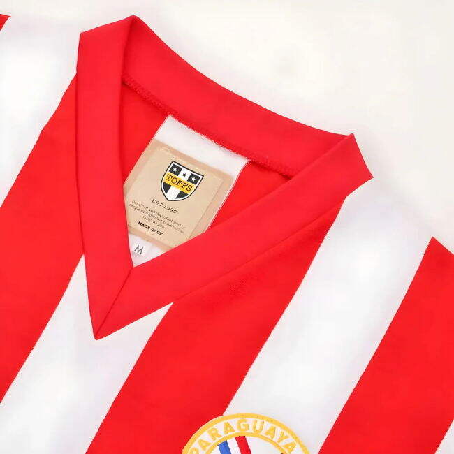 Paraguay Limited Home Rare Jersey