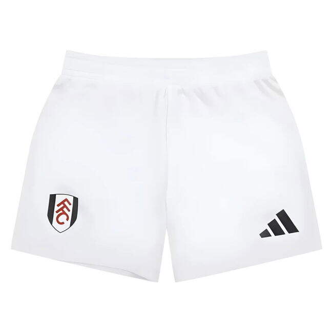 2025-2026 Fulham Home soccer jersey - high quality performance wear