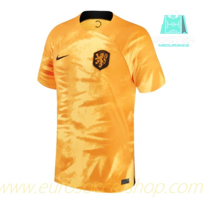 2022-2023 Holland FIFA Approved Home Kit (MALEN 18)