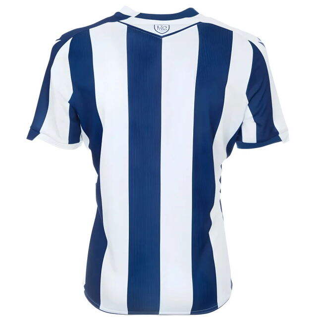 2025-20 West Brom Home Football Kit Printing M S