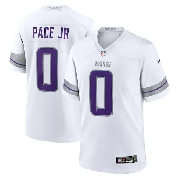 Performance None Game Jersey - Premium White NFL Fan Jersey | Game ...