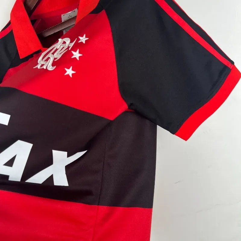 1987 Flamengo Jersey retro kit