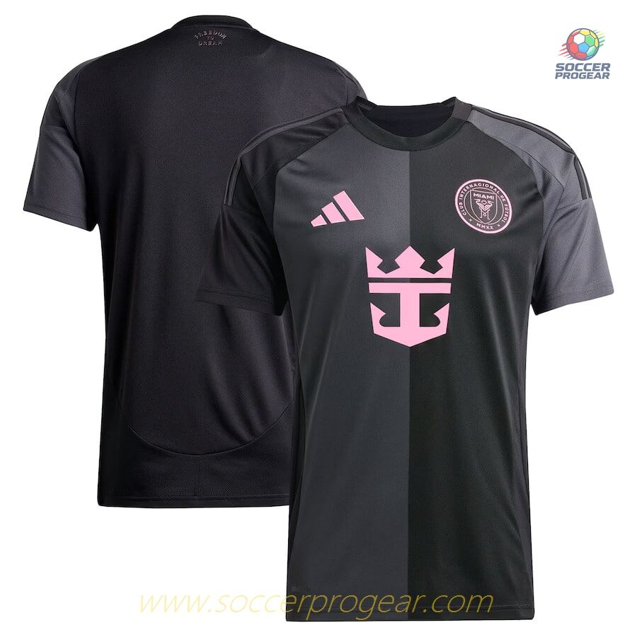 Inter Miami Away Team Football Jersey 2025