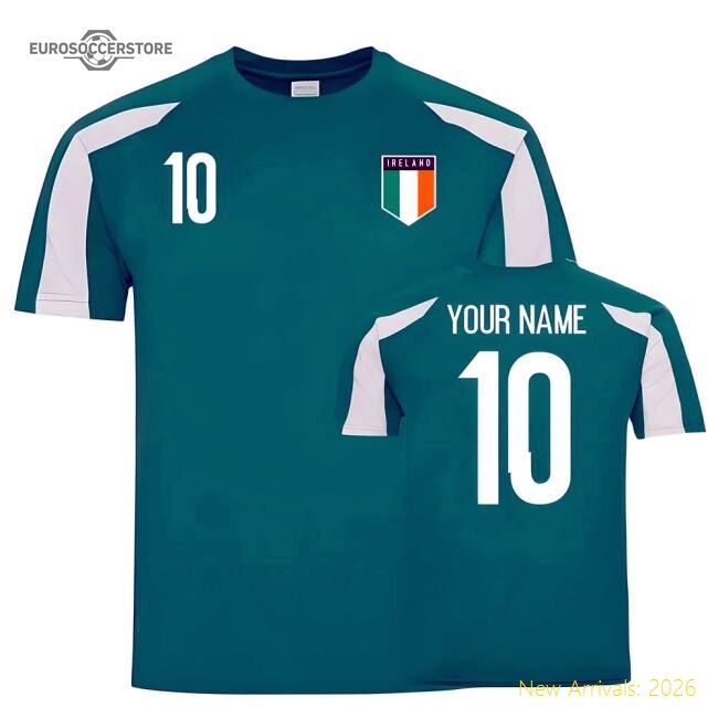 Premium European Team 2026-2027 Home Short Sleeve Shirt