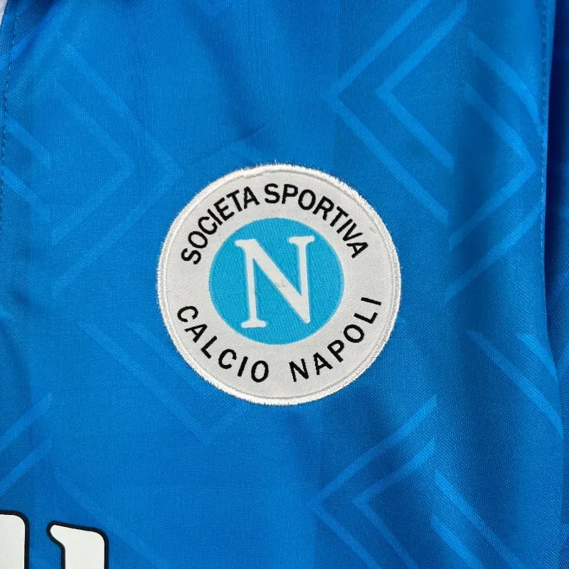 1993-1994 Naples Jersey retro kit