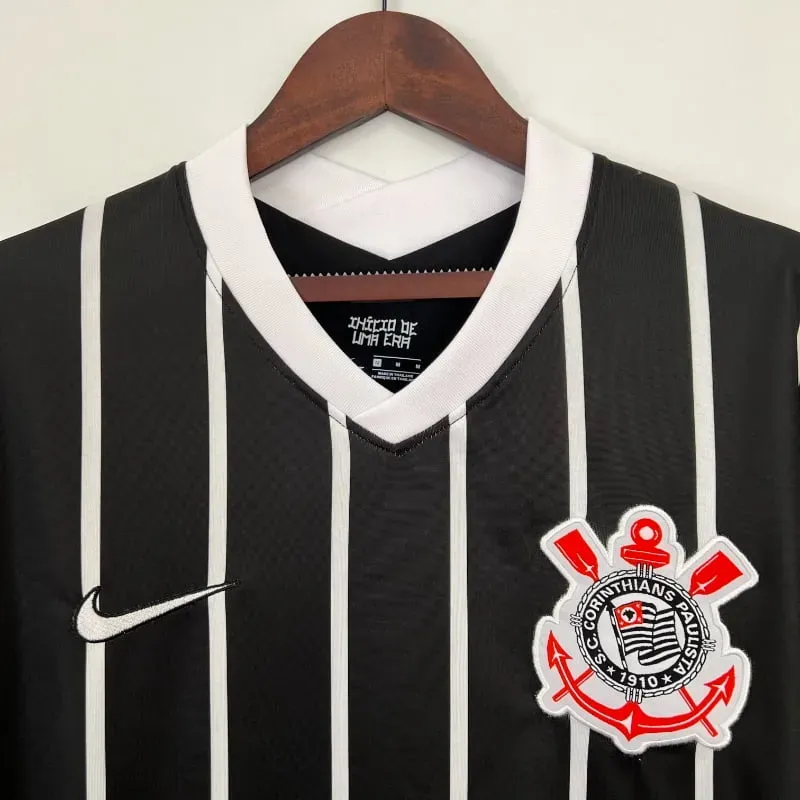 2021-2022 Corinthians Jersey retro kit