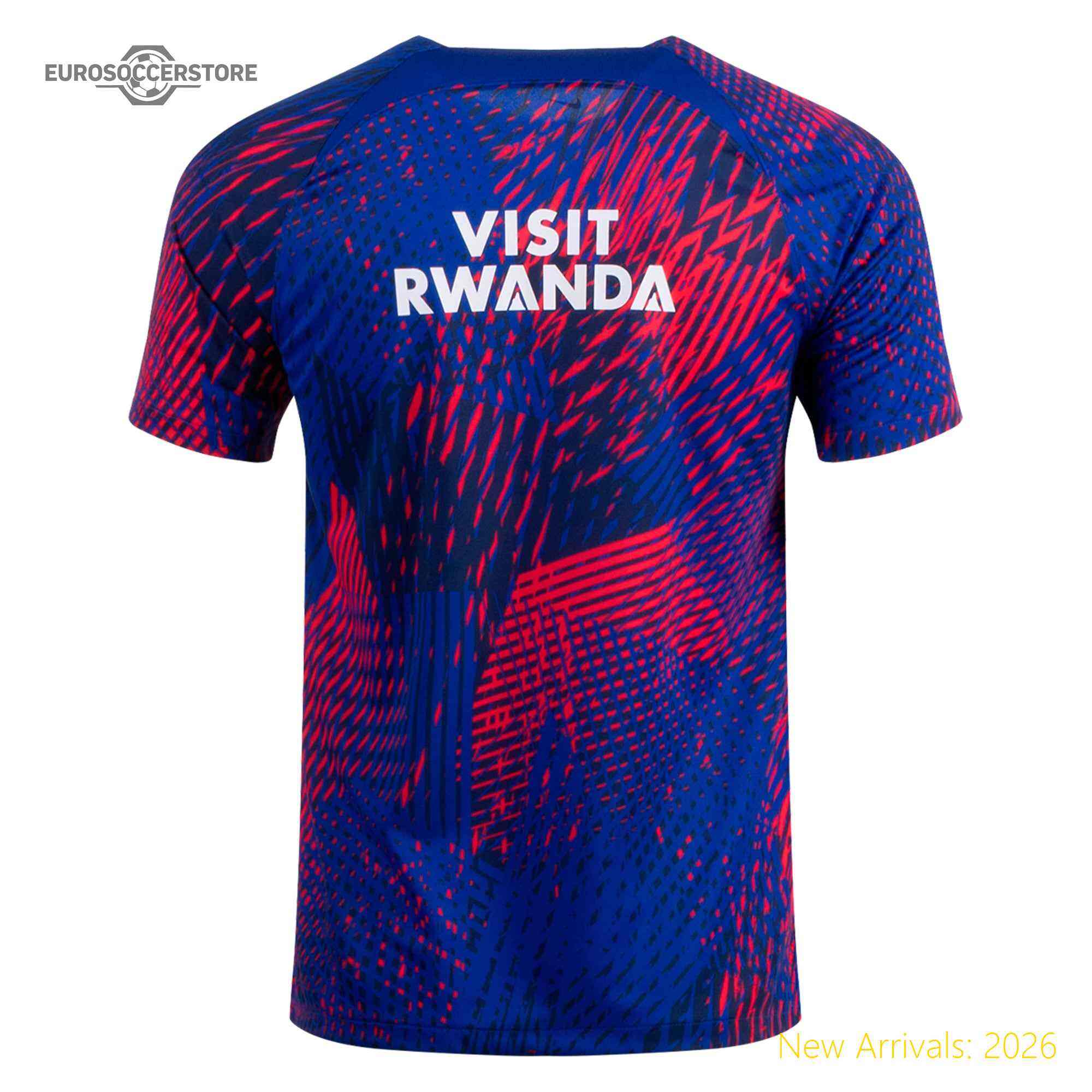 Authentic Psg Adult Midfield Maestro Unknown Jersey 2023