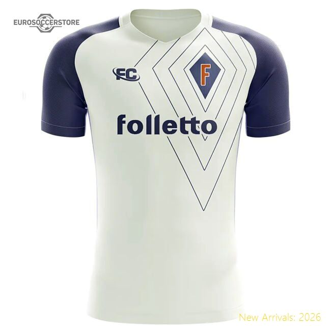High-quality Viola 2022-2023 Away Concept Football Kit - Premium Collection