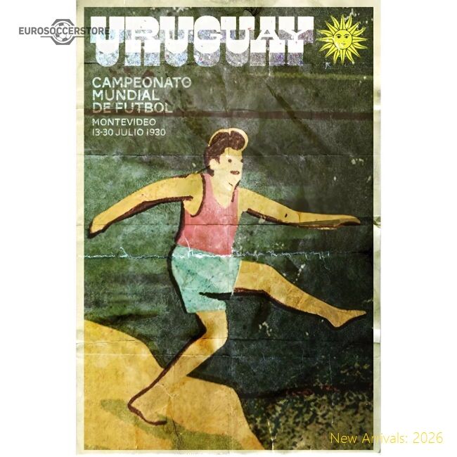 Football Uruguay Durable T-shirt (2024-2025) Fit Quality