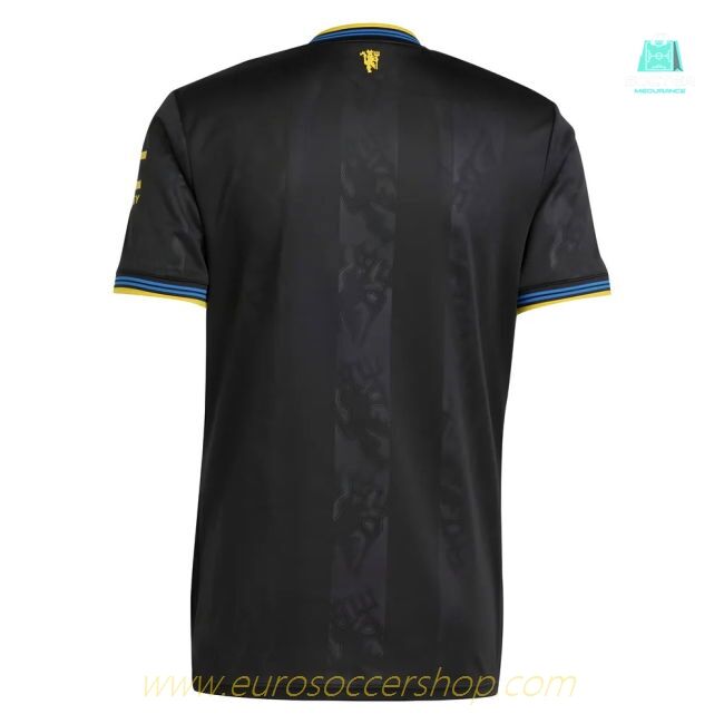2025-2026 Manchester United Third Shirt