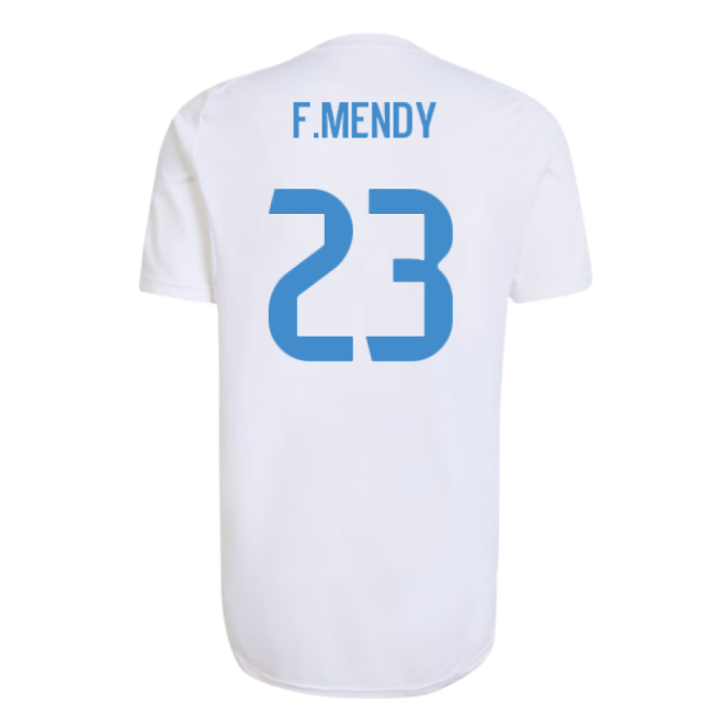 25-26 RM Jersey (2025) Jersey Jersey Jersey - Team - Authentic- MatchReady