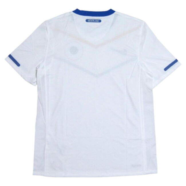 2010 Team genuine Away Shirt - quick-dry budget-friendly Shirt