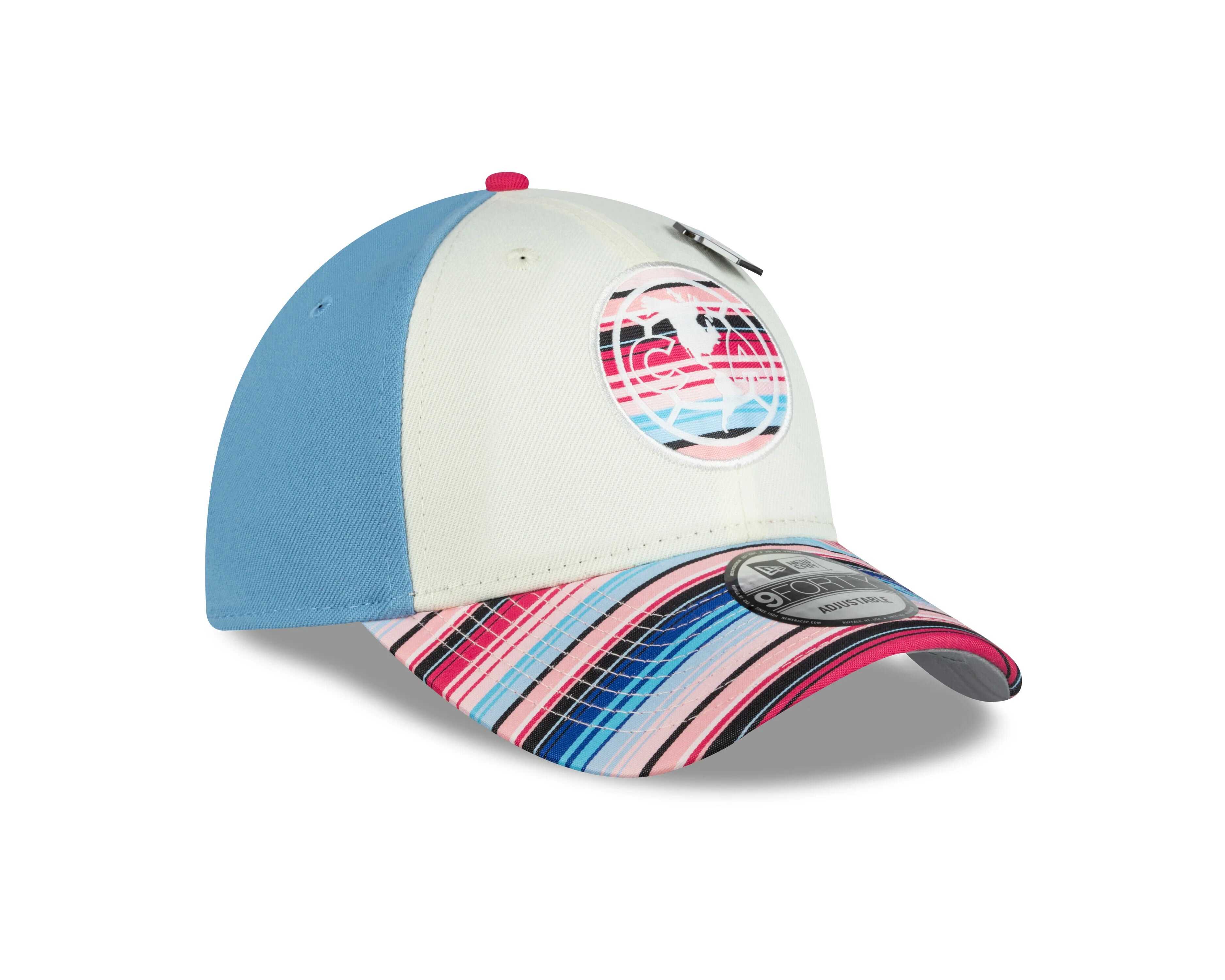 New Era 9Forty Club Am¨¦rica Sarape Cap Authentic Kit