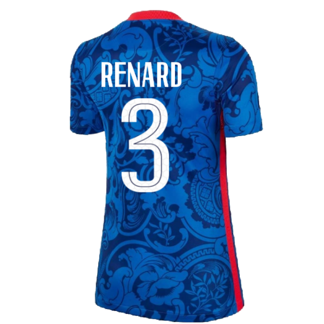 Replica Quality France Home Supporter Kit (Adults) (1)