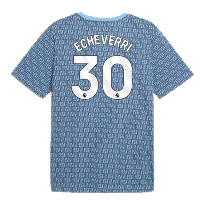 Official Man City Echeverri 30 2024 2024-2025 Man City ftblCulture ...