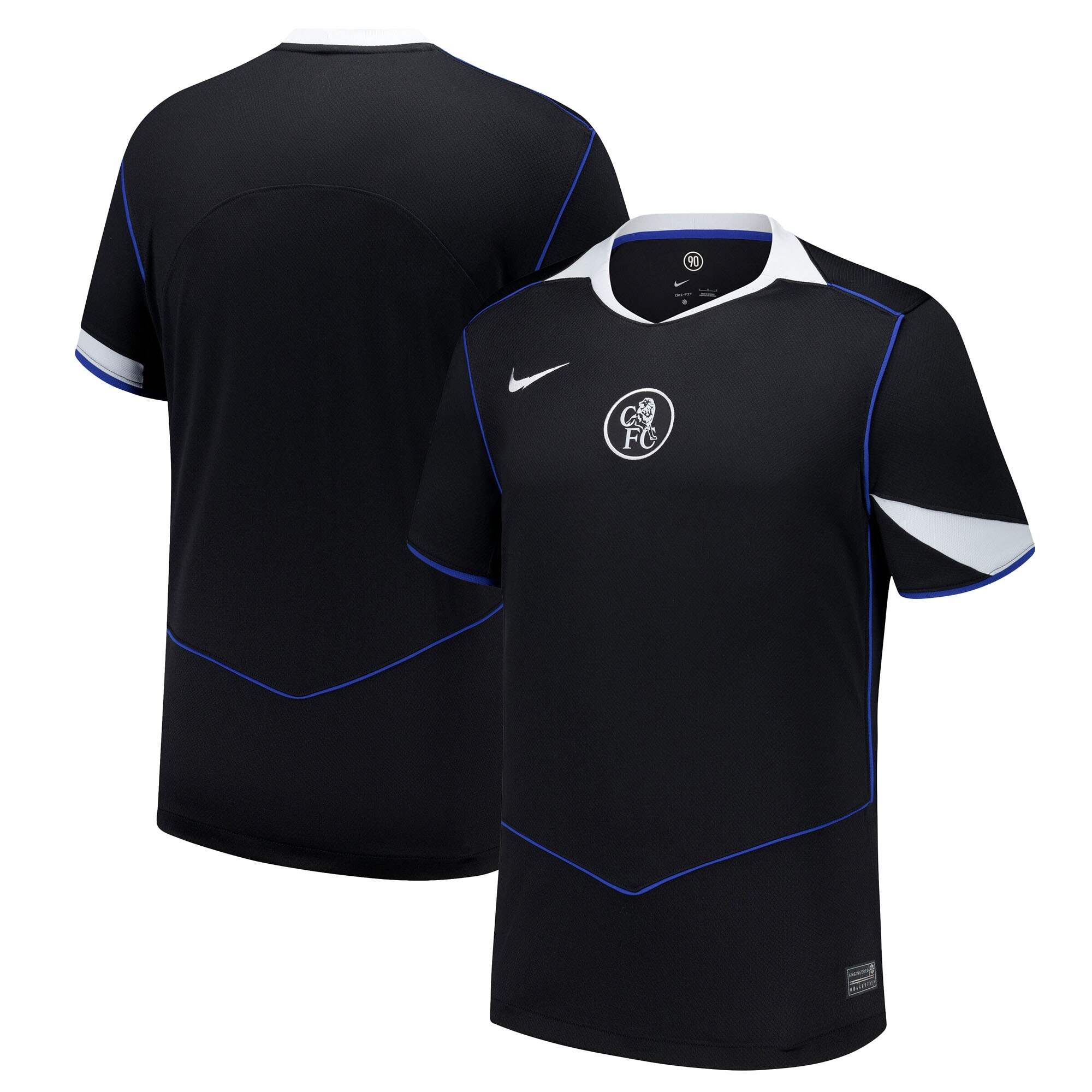 Chelsea Men's 2025 High-Quality Replica - Official Merchandise -