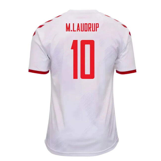 2025-2026 Home Kit by Denmark (Unisex